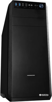 Корпус Modecom Oberon Pro Le Black (AT-OBERON-PR-10-000000-LE)