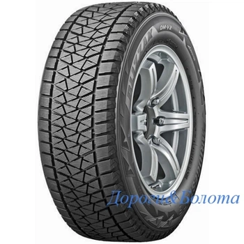 Bridgestone Blizzak DM-V2 195/80 R15 96R
