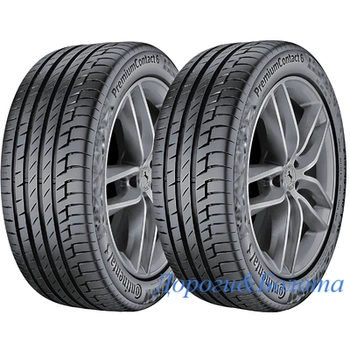 Continental PremiumContact 6 195/65 R15 91H