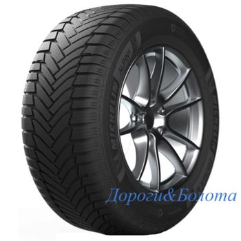 Michelin Alpin 6 185/65 R15 88T