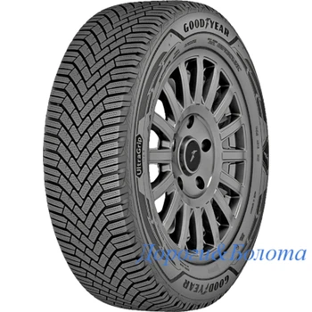 Goodyear UltraGrip Ice 3 205/55 R16 94T XL