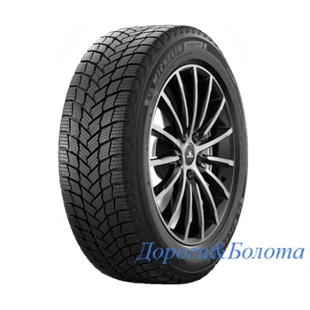 Michelin X-Ice Snow 215/65 R16 102T XL