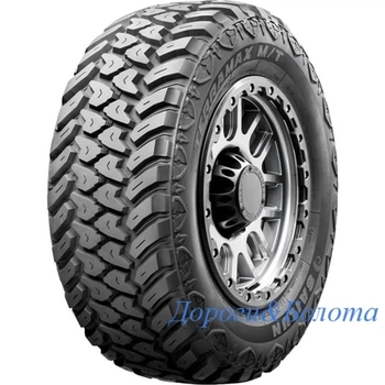Sailun Terramax M/T 30/9.5 R15 104Q PR6