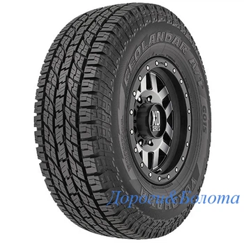 Yokohama Geolandar A/T G015 265/70 R18 116H