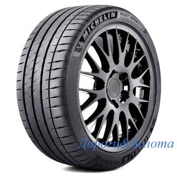 Michelin Pilot Sport 4 S 315/30 R22 107Y XL N0