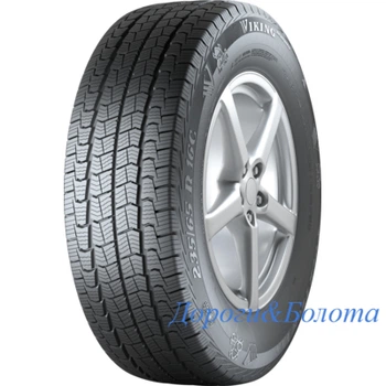 Viking FourTech Van 205/75 R16C 110/108R