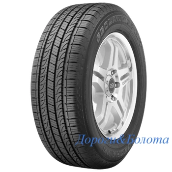 Yokohama Geolandar H/T G056 30/9.5 R15 104S OWL