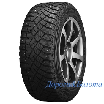Nitto Therma Spike 185/60 R15 84T (шип)