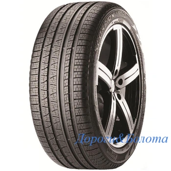 Pirelli Scorpion Verde All Season 255/55 ZR20 110W XL LR