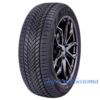Tracmax X-privilo All Season Trac Saver 205/60 R16 96V XL