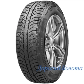 Bridgestone Ice Cruiser 7000S 215/60 R16 95T (под шип)