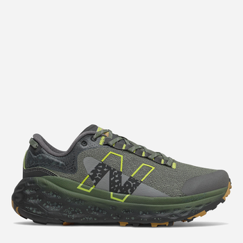 Чоловічі кросівки для бігу New Balance More Trail MTMORLY2 44 (10US) 28 см Зелені (195481411381)