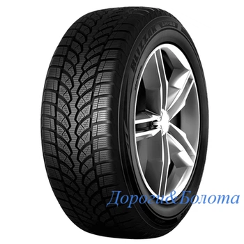 Bridgestone Blizzak LM-80 255/50 R19 107V XL