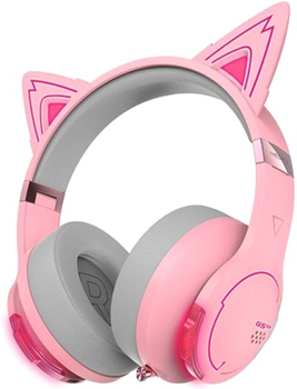 Słuchawki Edifier Hecate G5Bt Różowe