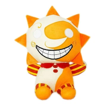 Мягкая игрушка плюшевая Five Nights at Freddys - Босс аниматроник Солнце (Sun) 22 см 5 пять ночей с Фредди Аниматроники Фнаф