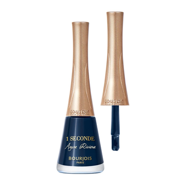 Lakier do paznokci Bourjois 1 Seconde 57 Azure Riviera 9 ml (3616304779732)