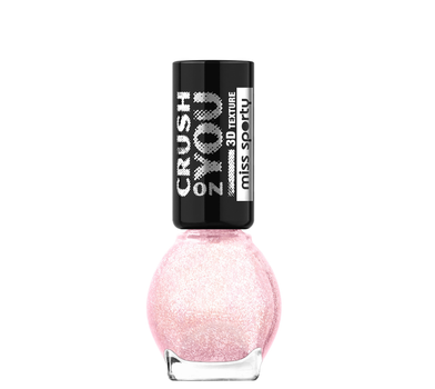 Lakier do paznokci Miss Sporty Crush On You 064 Rosy Galaxy 7 ml (3607343735193)