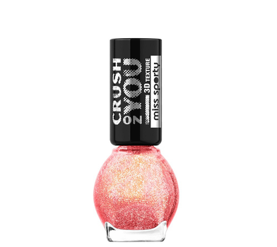 Lakier do paznokci Miss Sporty Crush On You 065 Pink Bloom 7 ml (3607343735209)