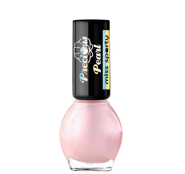 Lakier do paznokci Miss Sporty Precious Pearl 020 Mother of Pearl 7 ml (3614223427468)