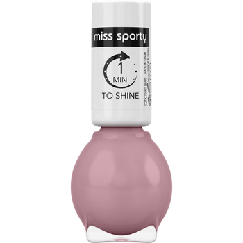 Лак для нігтів Miss Sporty 1' to shine 122 7 мл (3616304431005)