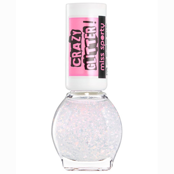 Lakier do paznokci Miss Sporty Special Effect Crazy Me 030 Be Crazy 'N' Dont Pink Twice 7 ml (3614224599522)