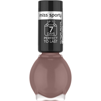 Лак для нігтів Miss Sporty Color To Last 203 Brown nude 7 мл (3616304430763)