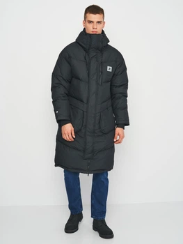 Куртка зимова чоловіча Converse Men's Woven Down Jacket 10025248-001 S (194434338782)