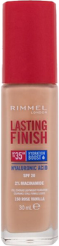 Podkład Rimmel Lasting Finish Hydration Boost 35 H 150 Rose Vanilla 30 ml (3616304825071)