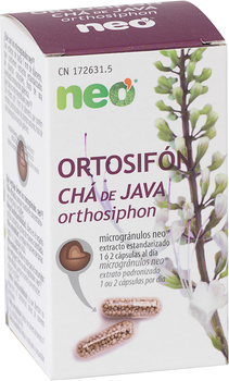 Дієтична добавка Neovital Neo Orthosiphon 45 шт (8436036590062)