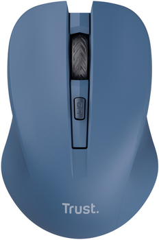 Мышь Trust Mydo Wireless Blue (TR25041)