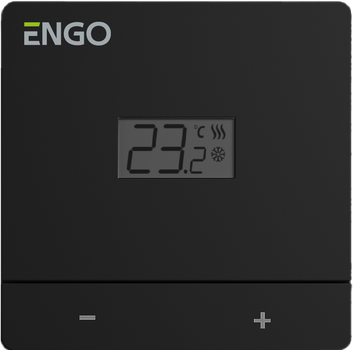 Термостат ENGO CONTROLS EASY-BATB (2хААА)