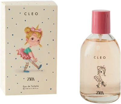 Детская туалетная вода Zara Cleo 100 мл (20310313999996)