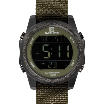 Годинник тактичний 5.11 Tactical Division Digital Watch TAC OD (56726-188)