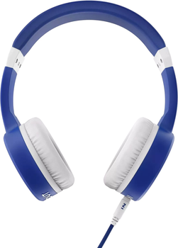 Słuchawki Energy Sistem Lol&Roll Sonic Kids Blue (451173)