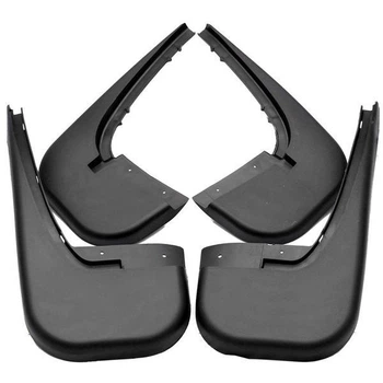Брызговики AVTM Mercedes Vito 639 2010-2014 B66580000 B66560459 комплект 4 шт (MF.MBVI2010)