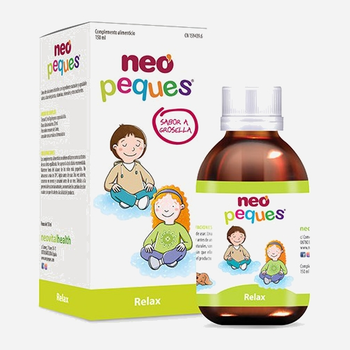 Сироп Neovital Neo Peques Relax 150 мл (8436036591922)