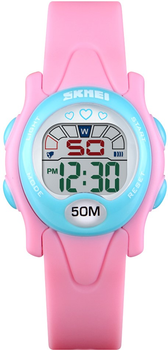 Наручний годинник Skmei 1478PK Light-Pink