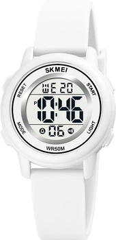 Наручные часы Skmei 1721WT White