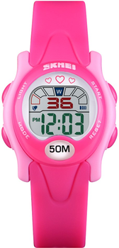 Наручные часы Skmei 1478PK Pink