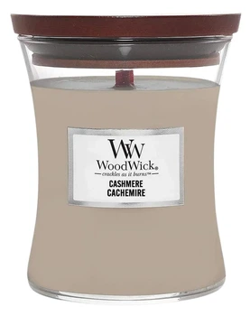 Свічка Woodwick Cashmere 275 г (5038581141916)