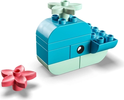 Zestaw klocków Lego DUPLO Wieloryb 9 części (30648)