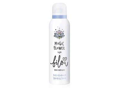 Пенка для душа «Волшебный лотос» Bilou Magic Flower Shower Foam, 200мл (4260437291327)