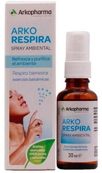Спрей-бальзам для носа Arkopharma Arkorespira Balm Spray 30 мл (8428148450150)