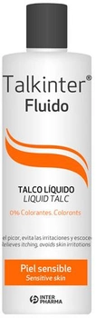 Косметичний флюїд для шкіри Interpharma Talkinter Fluid 250 мл (8470001797964)