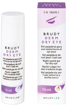 Гель для очей BrudyLab Derm Dry Eye 10 мл (8470001806901)
