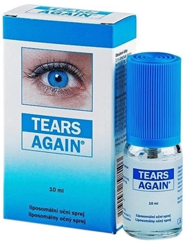 Капли для глаз Ojoscalm Tears Again 10 мл (42076957)