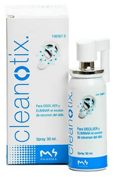 Средство для гигиены ушей Reva Health M4 Pharma Clean Otix For The Ear 30 мл (8437010164040)