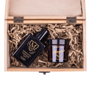 Подарочный винтажный премиум набор Morgan's Vintage Luxury Chest