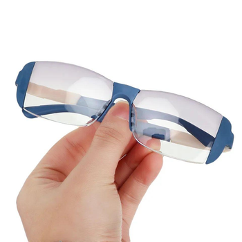 Бифокальные очки с диоптриями для чтения Kongo +2.0