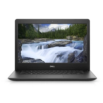 Ноутбук 14" DELL Latitude 3490: Intel Core i3-7100U, 16 GB, SSD 512 GB, Intel HD, IPS, Full HD - Б/В